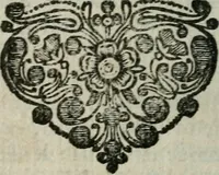 An illustration from Histoire des plantes qui naissent aux environs de Paris, avec leur usage dans la medecine (1698)
