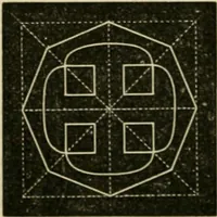 An illustration from Teachers' manual for freehand drawing in Intermediate schools : intended to accompany the drawing-books for intermediate schools (1878)