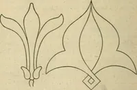 An illustration from Teachers' manual for freehand drawing in Intermediate schools : intended to accompany the drawing-books for intermediate schools (1878)