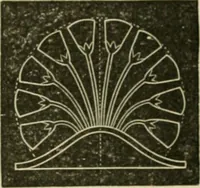 An illustration from Teachers' manual for freehand drawing in Intermediate schools : intended to accompany the drawing-books for intermediate schools (1878)