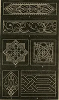 An illustration from Teachers' manual for freehand drawing in Intermediate schools : intended to accompany the drawing-books for intermediate schools (1878)