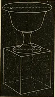 An illustration from Teachers' manual for freehand drawing in Intermediate schools : intended to accompany the drawing-books for intermediate schools (1878)