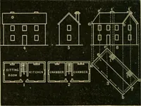 Picture 30 of 154 from Teachers' manual for freehand drawing in Intermediate schools : intended to accompany the drawing-books for intermediate schools (1878), leaf 97