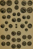 An illustration from Catalogue of the valuable collection of Greek civic & regal coins in gold, elctrum, silver and bronze, including a few pieces of Judaea, Bactria, & the Ptolemaic dynasty of Egypt, the property of Cumberland Clark ... and another property of Greek and Roman gold coins ... which will be sold by auction by Messrs (1914)