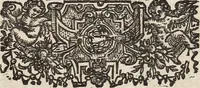 An illustration from Cabala, mysteries of state, : in letters of the great ministers of K. James and K. Charles. Wherein much of the publique manage of affaires is related ; faithfully collected (1654)