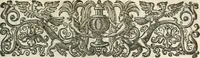 An illustration from Cabala; mysteries of state, in letters of the great ministers of K. James and K. Charles. Wherein much of the publique manage of affaires is related (1654)