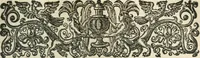 An illustration from Cabala; mysteries of state, in letters of the great ministers of K. James and K. Charles. Wherein much of the publique manage of affaires is related (1654)