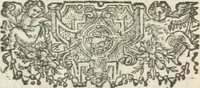 An illustration from Cabala; mysteries of state, in letters of the great ministers of K. James and K. Charles. Wherein much of the publique manage of affaires is related (1654)