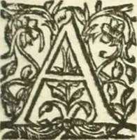 An illustration from Cabala; sive, Scrinia sacra. Mysteries of state and government, in letters of illustrious persons and great ministers of state as well forreign as domestick, in the reigns of King Henry the Eighth, Q. Elizabeth, K. James, and K. Charles. Wherein such secrets of empire, and publick affairs, as were then in agitation, are clearly represented, and many remarkable passages faithfully collected. Formerly in two volumns. To which is added several choice letters and negotiations, no where else published. Now collected and printed together in one volumn. With two exact tables, the one of the letters, and the other of things most observable (1663)