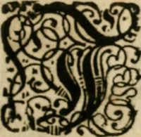 An illustration from Cabala, Spiegel der Kunst und Natur in Alchymia : was der Weisen uralte Stein doch für ein Ding sey, der da dreyfach und nur ein Stein ist : welches allem müheseligen Liebhabern der Kunst zu Ehren mit Hülff Gottes, so klar als ein Spiegel fürgestelt : davon vil bisshero geschrieben aber wenigen bekand : gantz offenbar mit kurtzen Worten der gantzen Warheit durch dise beyligende Figuren erklärt vnd an Tag gegeben (1663)