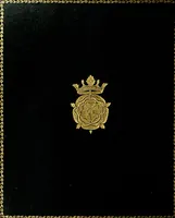 An illustration from Cabala, Spiegel der Kunst und Natur in Alchymia : was der Weisen uralte Stein doch für ein Ding sey, der da dreyfach und nur ein Stein ist : welches allem müheseligen Liebhabern der Kunst zu Ehren mit Hülff Gottes, so klar als ein Spiegel fürgestelt : davon vil bisshero geschrieben aber wenigen bekand : gantz offenbar mit kurtzen Worten der gantzen Warheit durch dise beyligende Figuren erklärt vnd an Tag gegeben (1663)