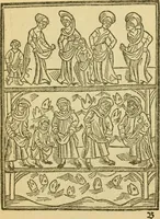 An illustration from The cabbalists and other essays (1922)