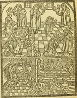 An illustration from The cabbalists and other essays (1922)