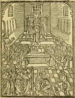 An illustration from The cabbalists and other essays (1922)