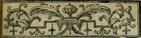 An illustration from Catalogue raisonné des diverses curiosités du cabinet de feu M. Quentin de Lorangere, composé de tableaux originaux des meilleurs maîtres de Flandres, d'une très-nombreuse collection de desseins & d'estampes de toutes les ecoles, de plusieurs atlas & suites de cartes, de quantité de morceaux de topographie, & d'un coquillier fait avec choix ... (1744)