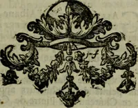 An illustration from Catalogue raisonné des diverses curiosités du cabinet de feu M. Quentin de Lorangere, composé de tableaux originaux des meilleurs maîtres de Flandres, d'une très-nombreuse collection de desseins & d'estampes de toutes les ecoles, de plusieurs atlas & suites de cartes, de quantité de morceaux de topographie, & d'un coquillier fait avec choix ... (1744)