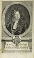 Picture 2 of 17 from Cabinet des singularitez dárchitecture, peinture, sculpture, et graveure : ou, Introduction a la connoissance des plus beaux arts, figurés sous les tableaux, les statuës, & les estampes (1699), leaf 6