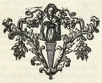 Picture 9 of 11 from Cabinet des singularitez dárchitecture, peinture, sculpture, et graveure : ou, Introduction a la connoissance des plus beaux arts, figurés sous les tableaux, les statuës, & les estampes (1699), leaf 311