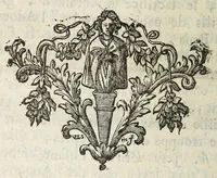Picture 11 of 11 from Cabinet des singularitez dárchitecture, peinture, sculpture, et graveure : ou, Introduction a la connoissance des plus beaux arts, figurés sous les tableaux, les statuës, & les estampes (1699), leaf 570