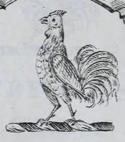 Picture 1 of 16 from Cabinet des singularitez dárchitecture, peinture, sculpture, et graveure : ou, Introduction a la connoissance des plus beaux arts, figurés sous les tableaux, les statuës, & les estampes (1699), leaf 2