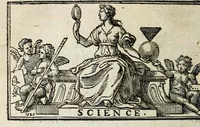 Picture 8 of 16 from Cabinet des singularitez dárchitecture, peinture, sculpture, et graveure : ou, Introduction a la connoissance des plus beaux arts, figurés sous les tableaux, les statuës, & les estampes (1699), leaf 202