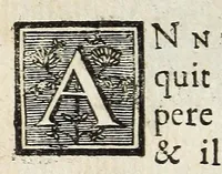 Picture 9 of 16 from Cabinet des singularitez dárchitecture, peinture, sculpture, et graveure : ou, Introduction a la connoissance des plus beaux arts, figurés sous les tableaux, les statuës, & les estampes (1699), leaf 202