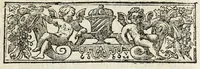 Picture 4 of 16 from Cabinet des singularitez dárchitecture, peinture, sculpture, et graveure : ou, Introduction a la connoissance des plus beaux arts, figurés sous les tableaux, les statuës, & les estampes (1699), leaf 33