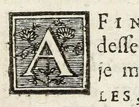 Picture 5 of 16 from Cabinet des singularitez dárchitecture, peinture, sculpture, et graveure : ou, Introduction a la connoissance des plus beaux arts, figurés sous les tableaux, les statuës, & les estampes (1699), leaf 33
