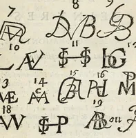 Picture 15 of 16 from Cabinet des singularitez dárchitecture, peinture, sculpture, et graveure : ou, Introduction a la connoissance des plus beaux arts, figurés sous les tableaux, les statuës, & les estampes (1699), leaf 385