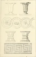 An illustration from The cabinet-maker and upholsterer's companion : comprising the rudiments and principles of cabinet-making and upholstery ... a number of receipts, particularly useful to workmen generally, with explanatory and illustrative engravings (1875)