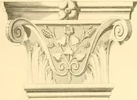 An illustration from The Cabinet maker's album; (1871)