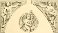 An illustration from The Cabinet maker's album; (1871)