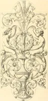 Picture 134 of 342 from The Cabinet maker's album; (1871), leaf 101