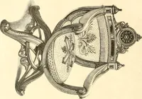 Picture 136 of 342 from The Cabinet maker's album; (1871), leaf 103