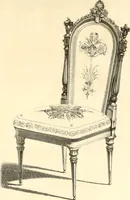 Picture 137 of 342 from The Cabinet maker's album; (1871), leaf 103