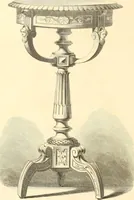 Picture 142 of 342 from The Cabinet maker's album; (1871), leaf 107