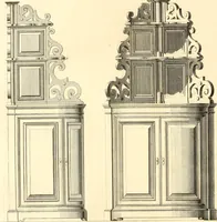 Picture 149 of 342 from The Cabinet maker's album; (1871), leaf 113