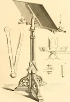 An illustration from The Cabinet maker's album; (1871)