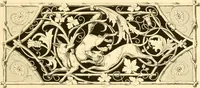 Picture 154 of 342 from The Cabinet maker's album; (1871), leaf 118