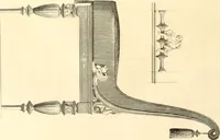 An illustration from The Cabinet maker's album; (1871)