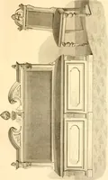 An illustration from The Cabinet maker's album; (1871)