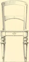 Picture 161 of 342 from The Cabinet maker's album; (1871), leaf 121