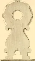 An illustration from The Cabinet maker's album; (1871)