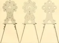 Picture 166 of 342 from The Cabinet maker's album; (1871), leaf 122