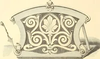 An illustration from The Cabinet maker's album; (1871)