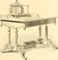 Picture 174 of 342 from The Cabinet maker's album; (1871), leaf 126