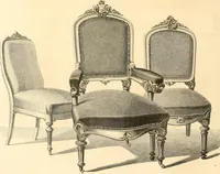 Picture 8 of 342 from The Cabinet maker's album; (1871), leaf 13