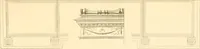 An illustration from The Cabinet maker's album; (1871)
