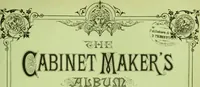 Picture 183 of 342 from The Cabinet maker's album; (1871), leaf 134