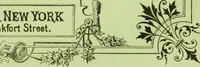 An illustration from The Cabinet maker's album; (1871)